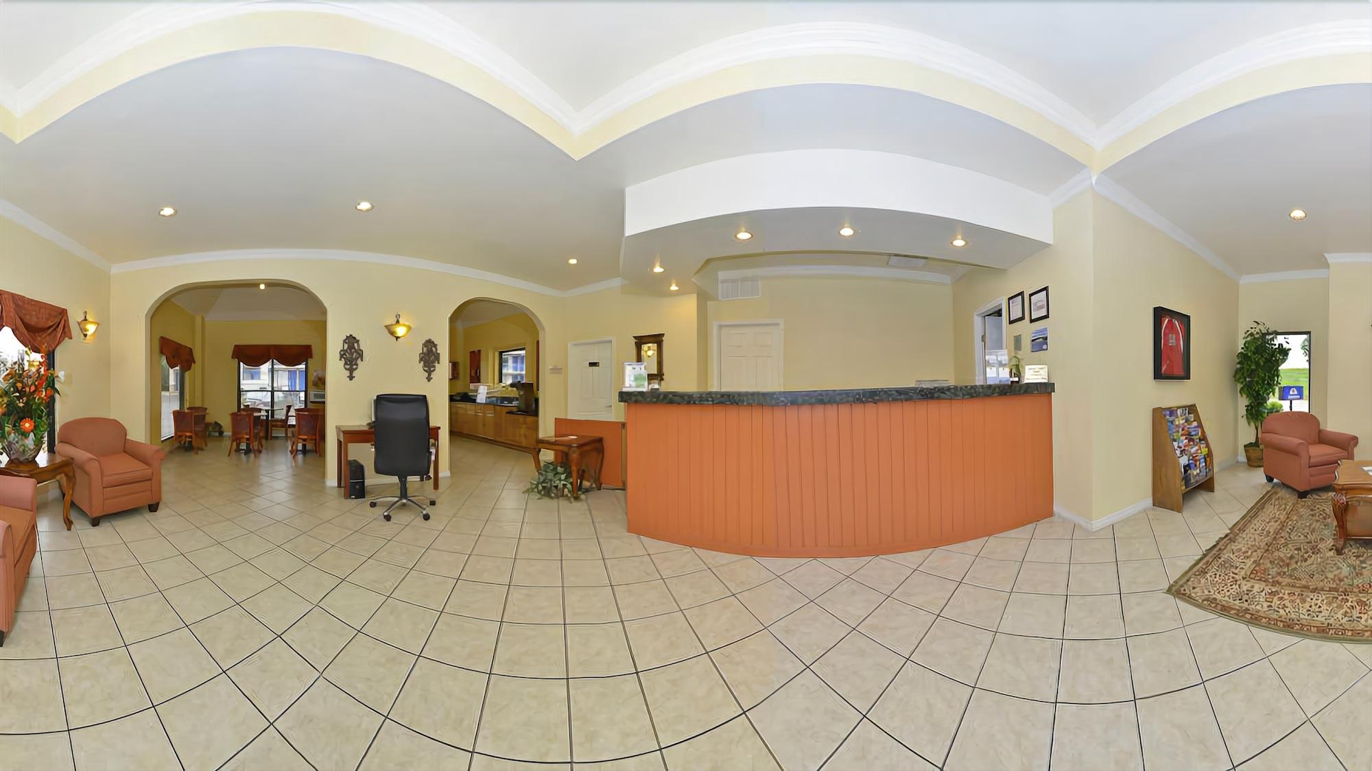 Americas Best Value Inn Hillsboro Eksteriør billede