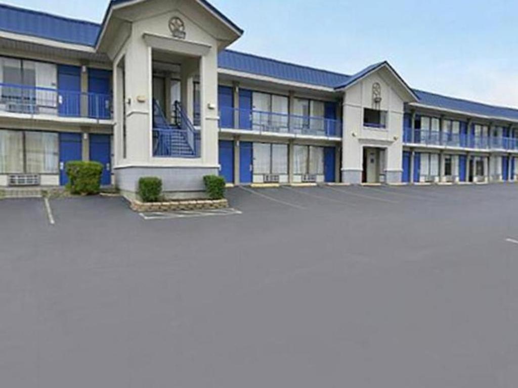 Americas Best Value Inn Hillsboro Eksteriør billede