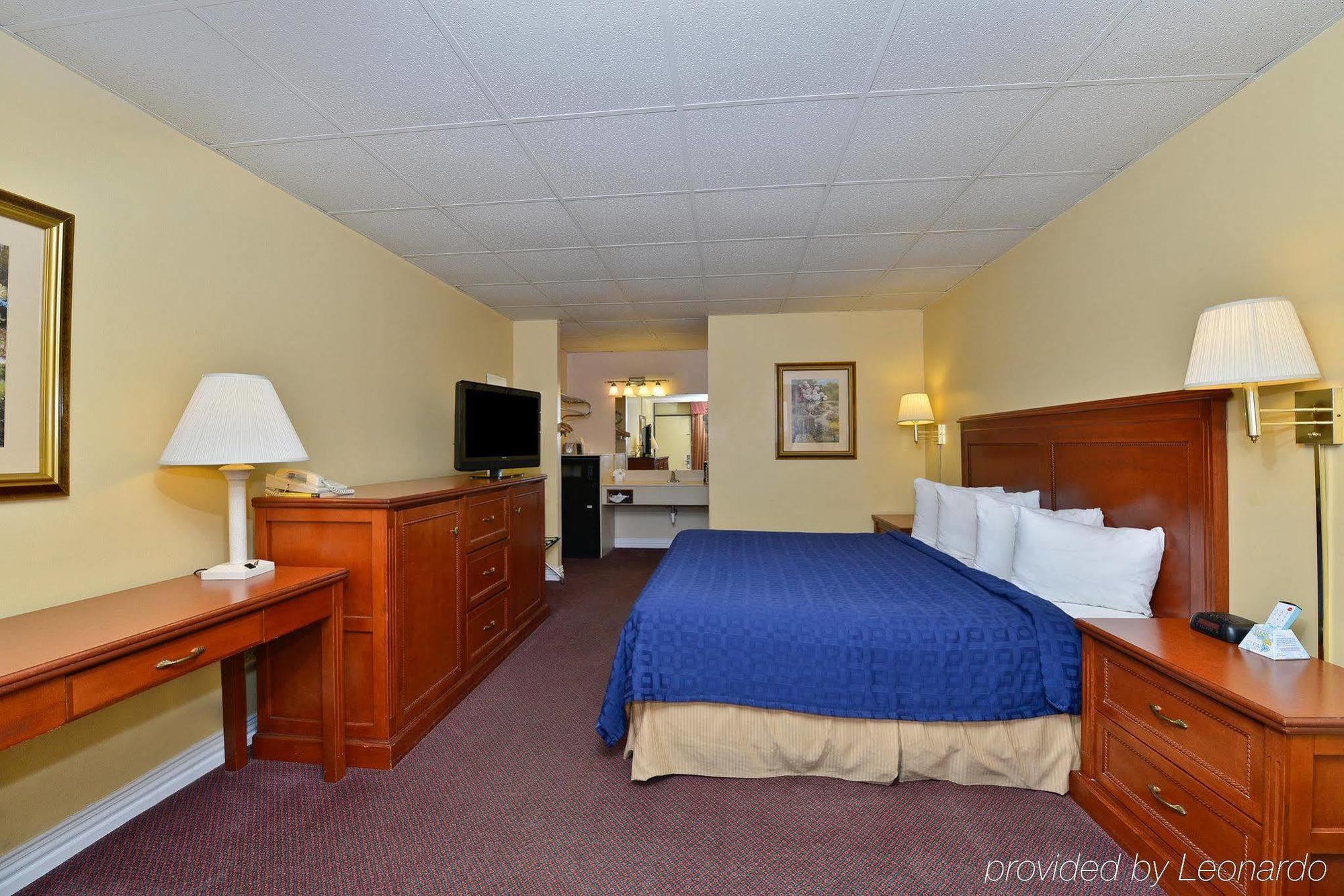 Americas Best Value Inn Hillsboro Værelse billede
