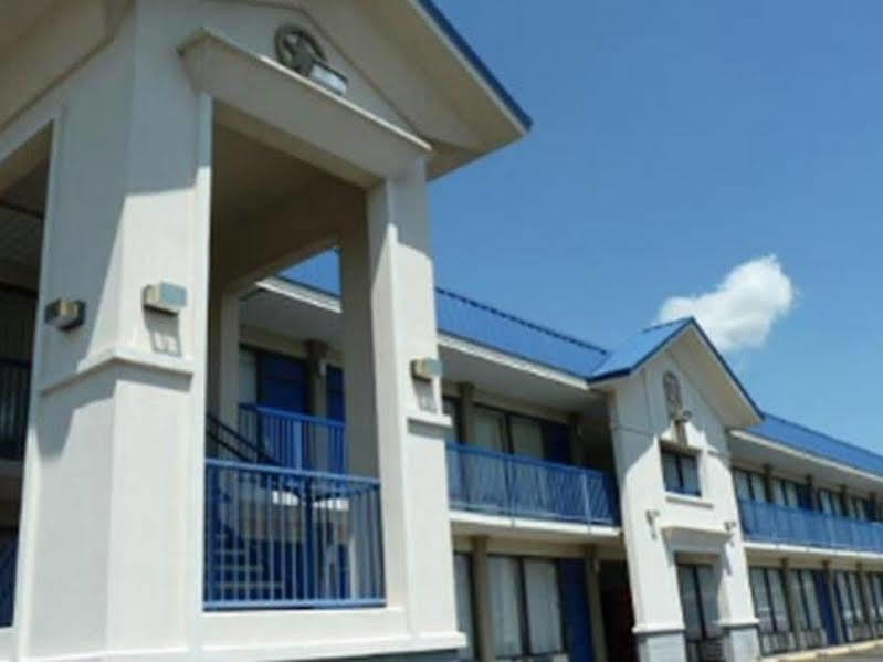 Americas Best Value Inn Hillsboro Eksteriør billede